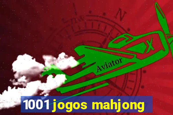 1001 jogos mahjong